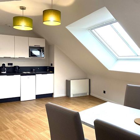 Appart Hotel Saint-Denis Châteauroux Eksteriør billede