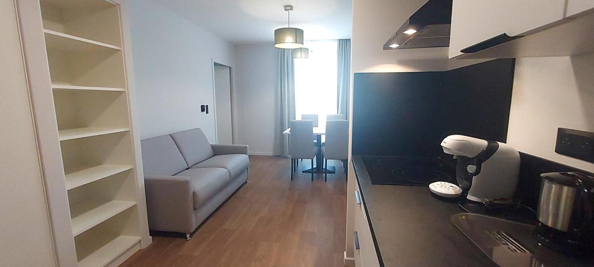 Appart Hotel Saint-Denis Châteauroux Eksteriør billede