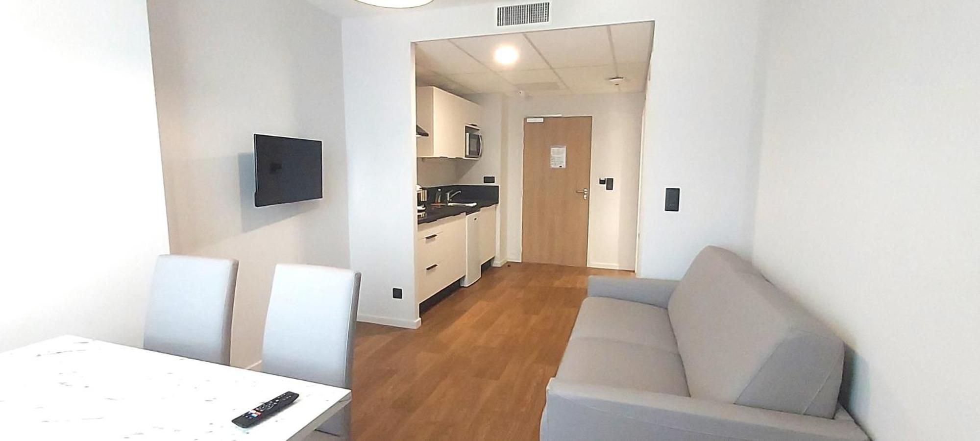 Appart Hotel Saint-Denis Châteauroux Eksteriør billede