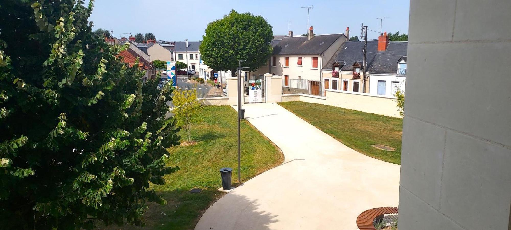 Appart Hotel Saint-Denis Châteauroux Eksteriør billede