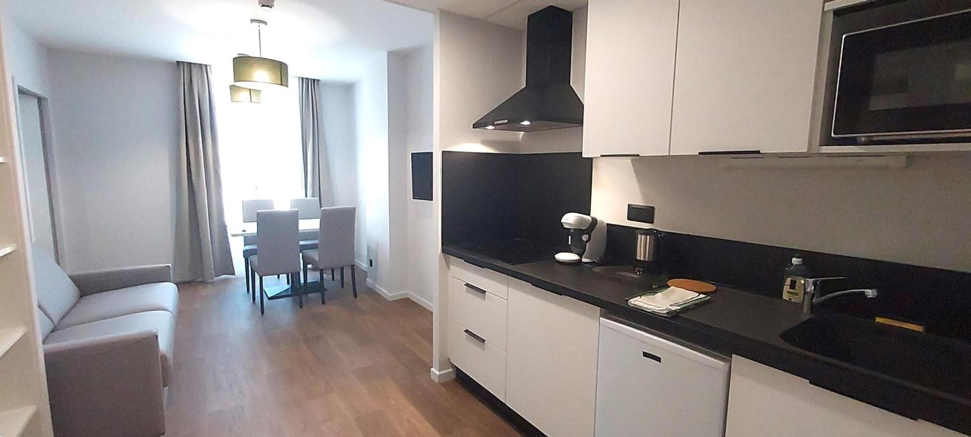 Appart Hotel Saint-Denis Châteauroux Eksteriør billede