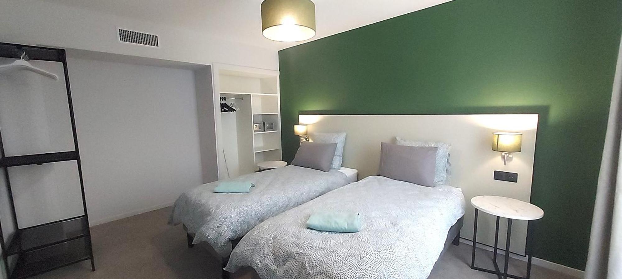 Appart Hotel Saint-Denis Châteauroux Eksteriør billede