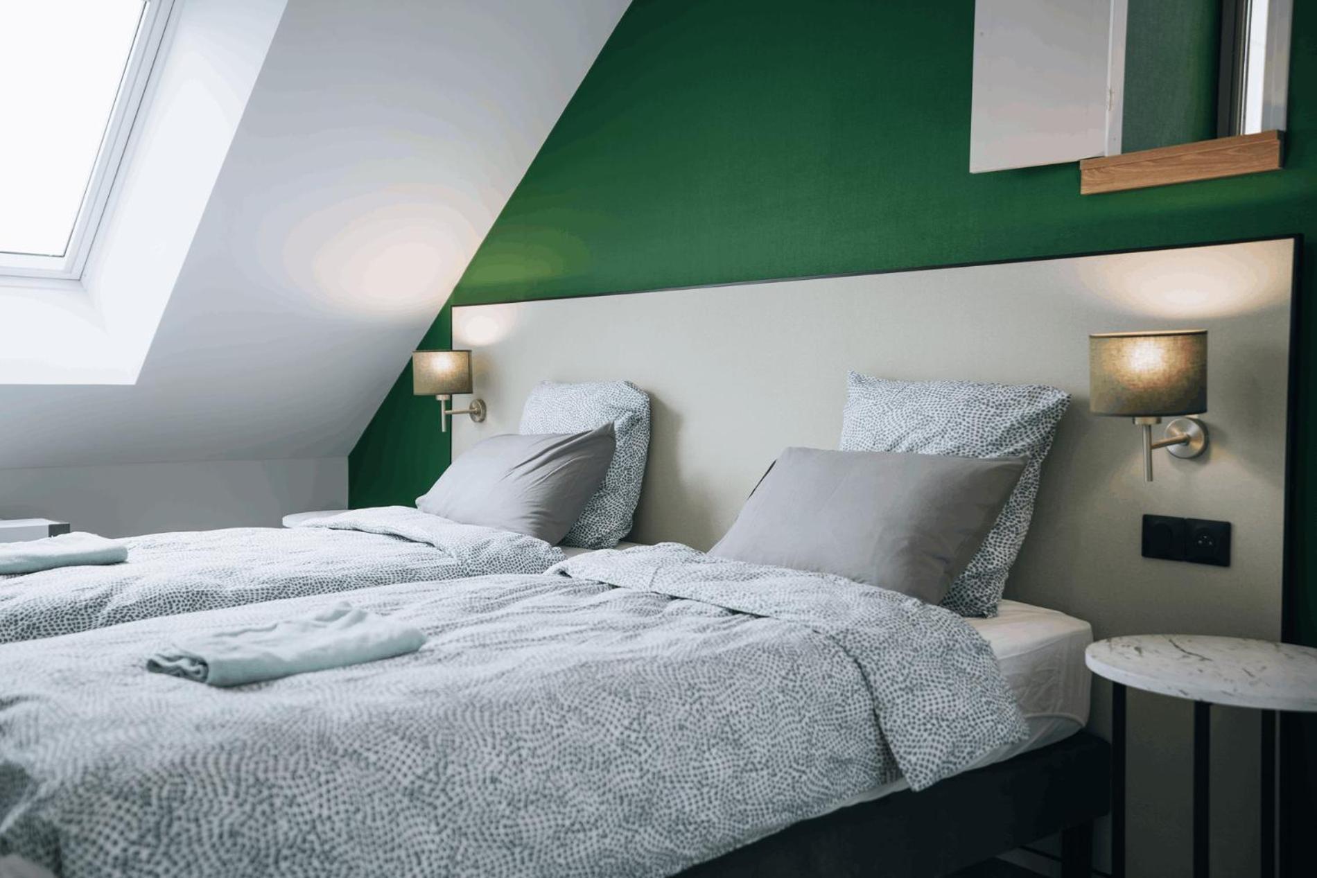 Appart Hotel Saint-Denis Châteauroux Eksteriør billede