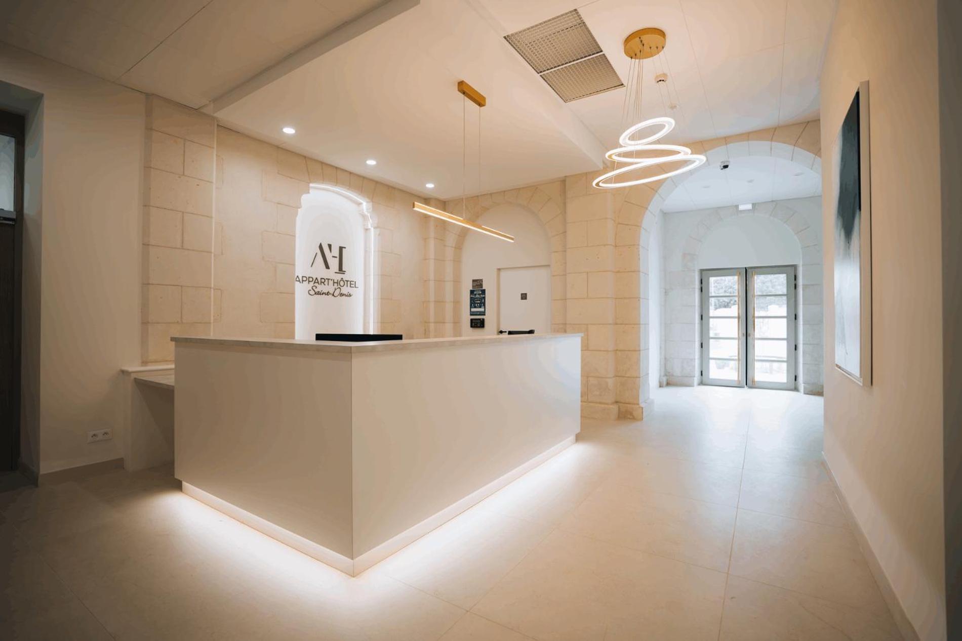 Appart Hotel Saint-Denis Châteauroux Eksteriør billede