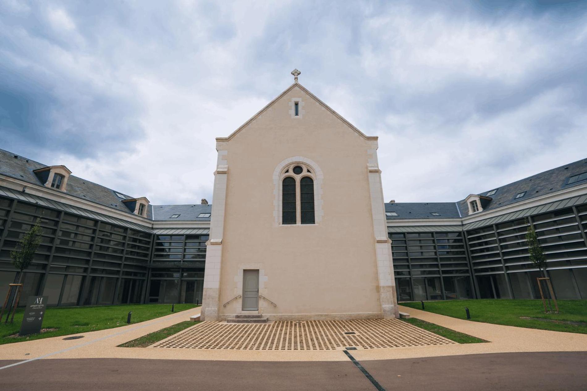 Appart Hotel Saint-Denis Châteauroux Eksteriør billede