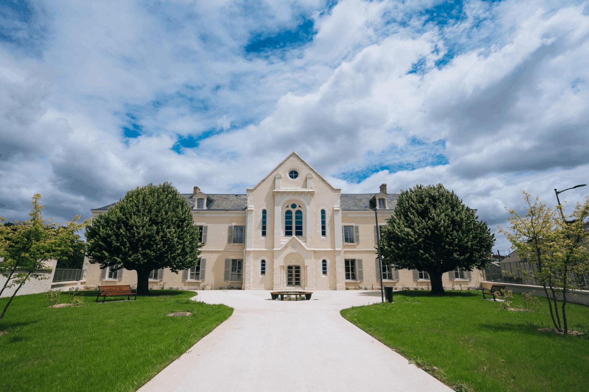 Appart Hotel Saint-Denis Châteauroux Eksteriør billede