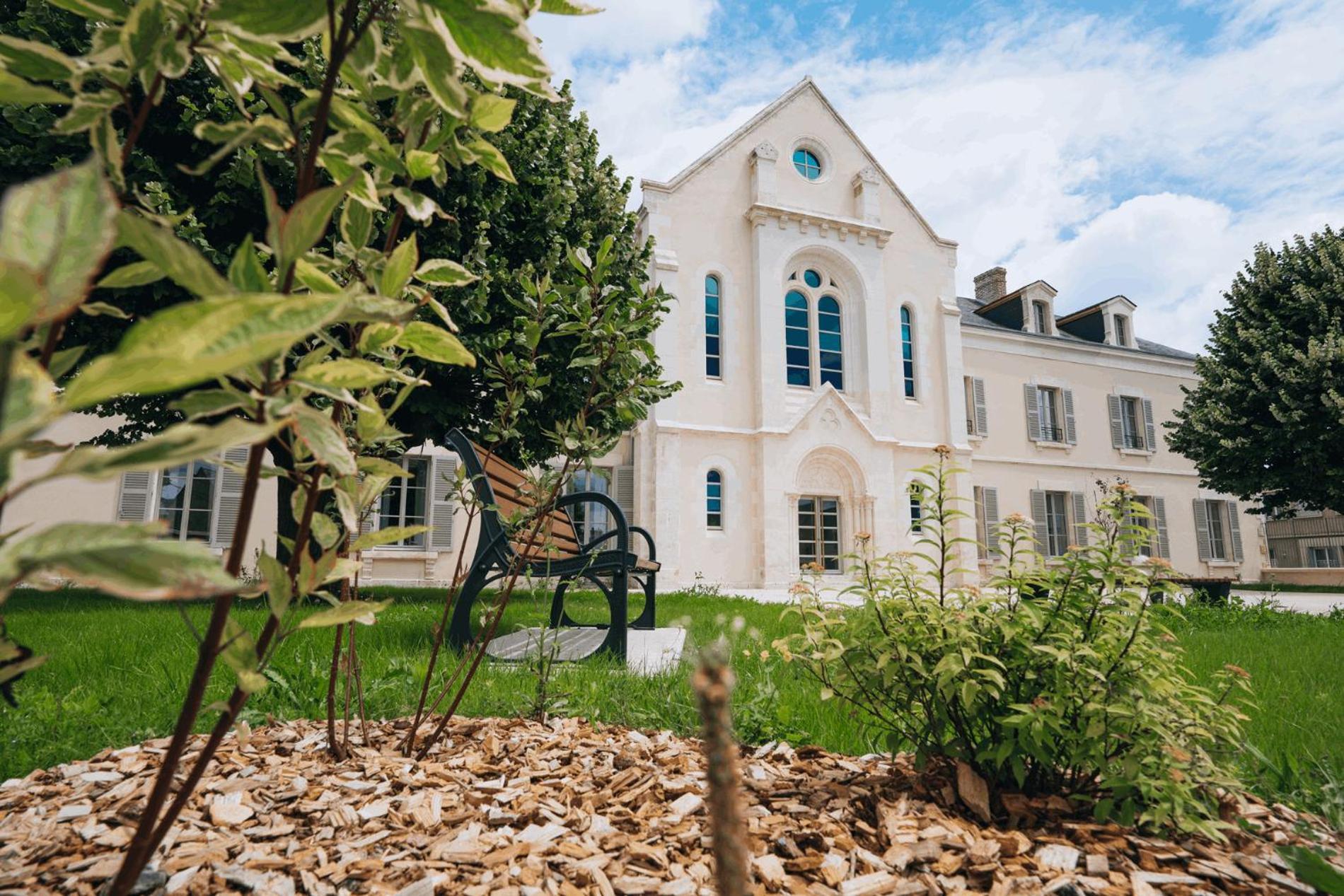 Appart Hotel Saint-Denis Châteauroux Eksteriør billede