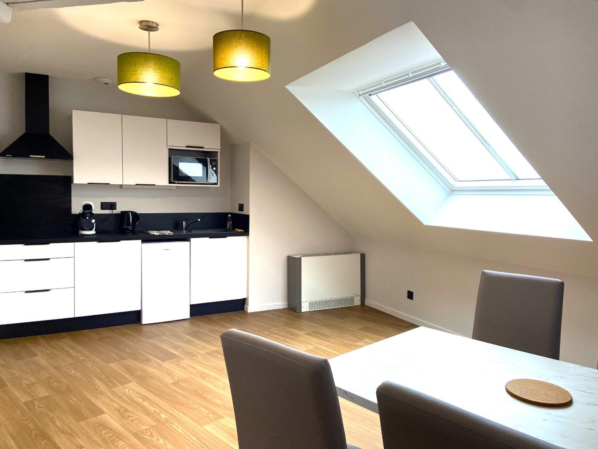 Appart Hotel Saint-Denis Châteauroux Eksteriør billede