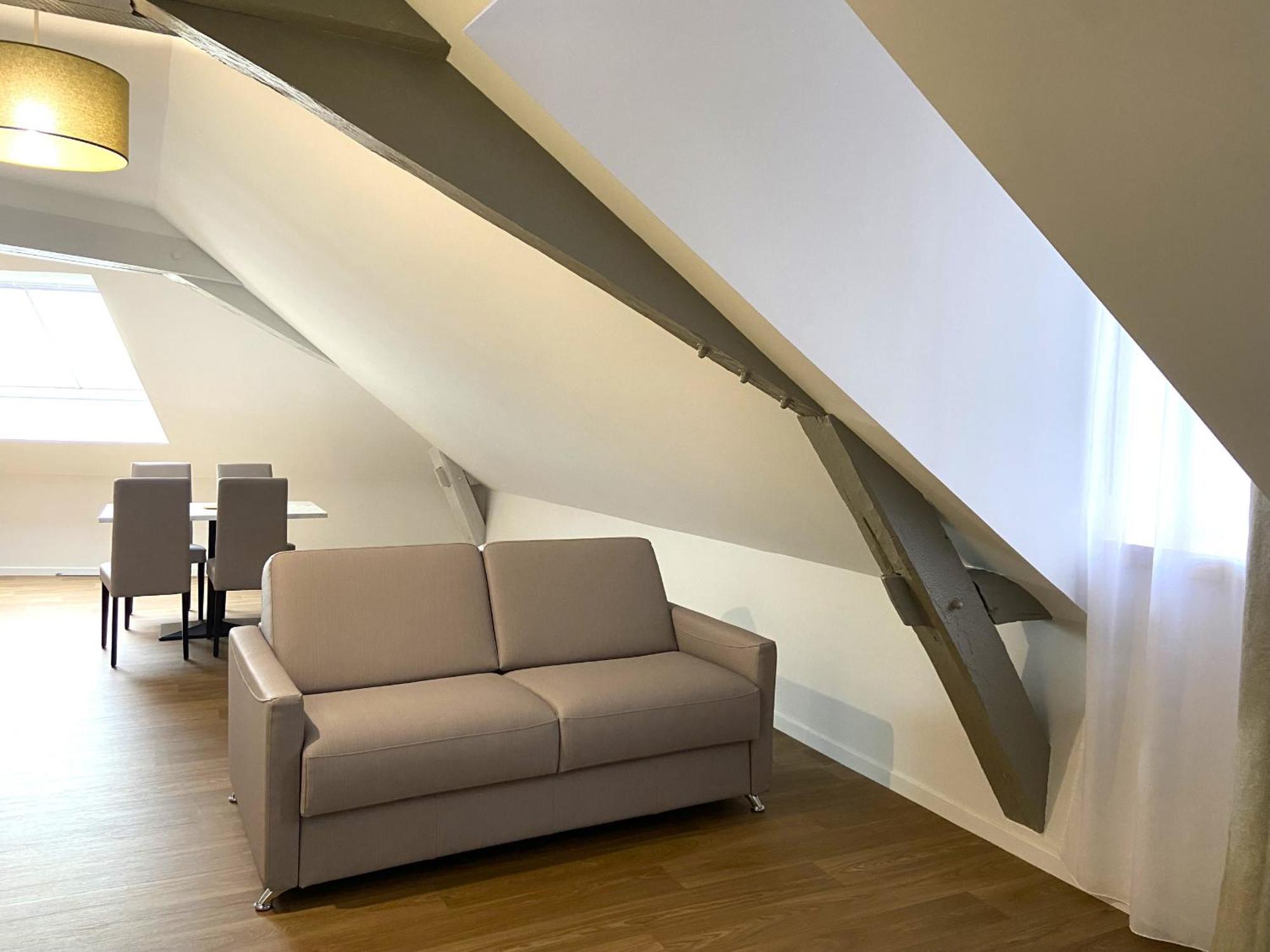 Appart Hotel Saint-Denis Châteauroux Eksteriør billede