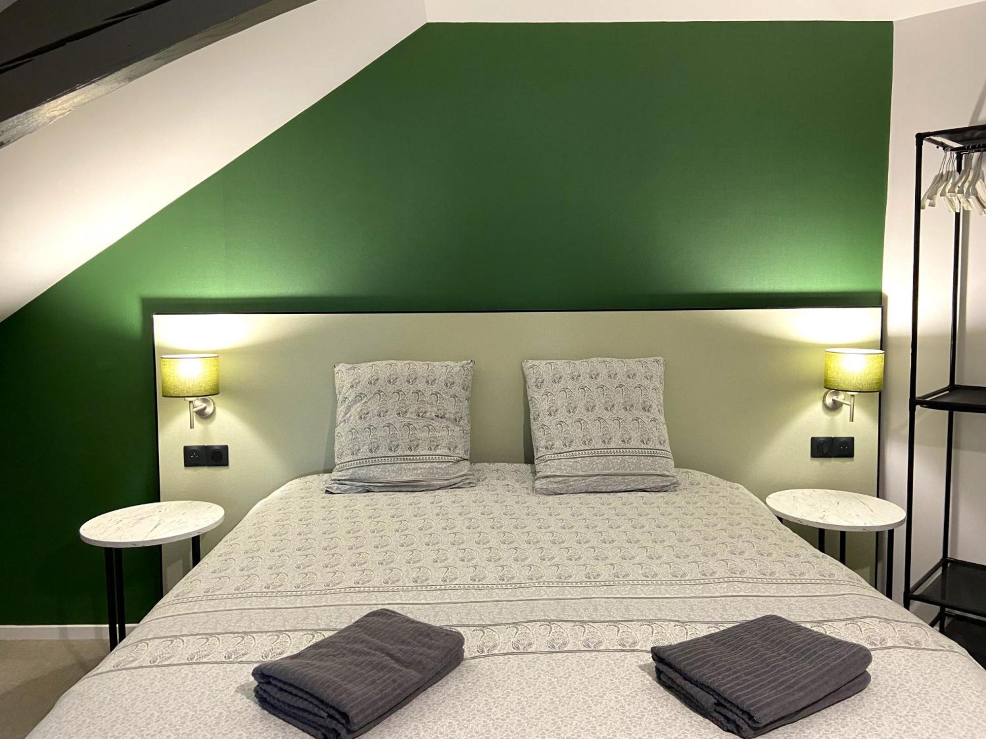 Appart Hotel Saint-Denis Châteauroux Eksteriør billede