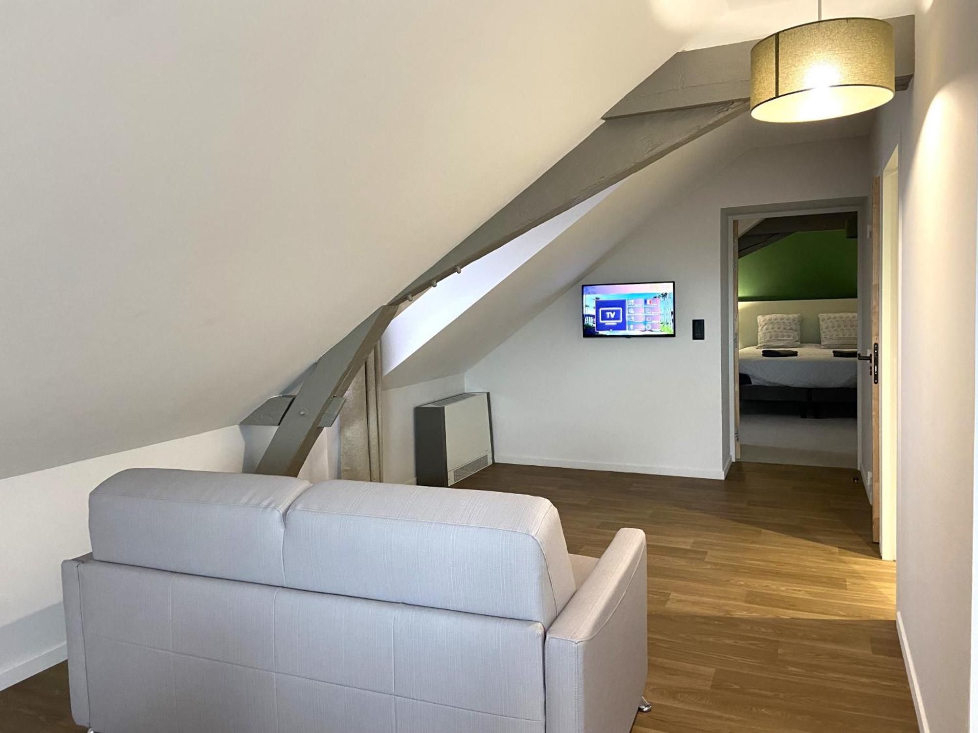 Appart Hotel Saint-Denis Châteauroux Eksteriør billede