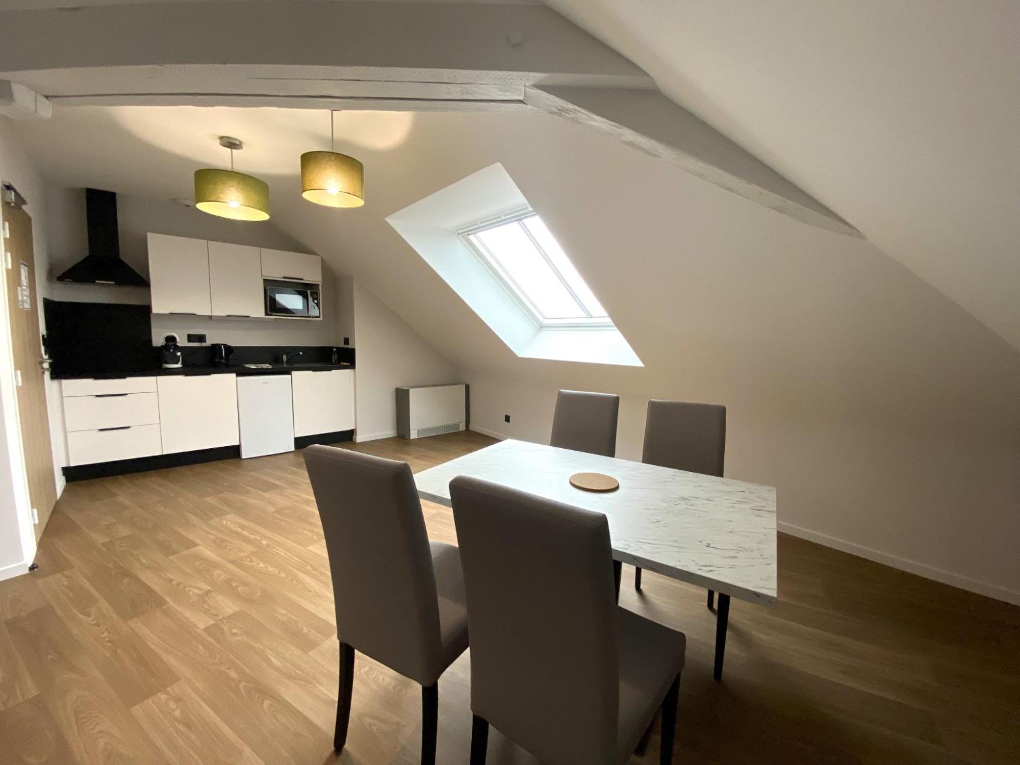 Appart Hotel Saint-Denis Châteauroux Eksteriør billede